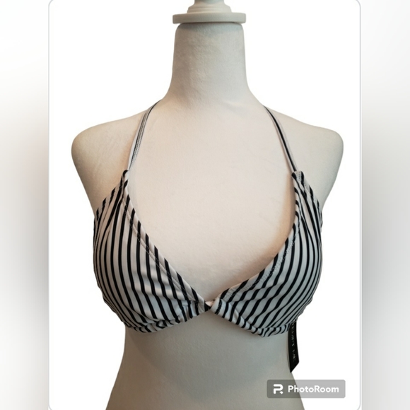 Tempt Me Women Triangle Bikini Sets Halter Two Piece Sexy Swimsuit - Picture 2 of 5